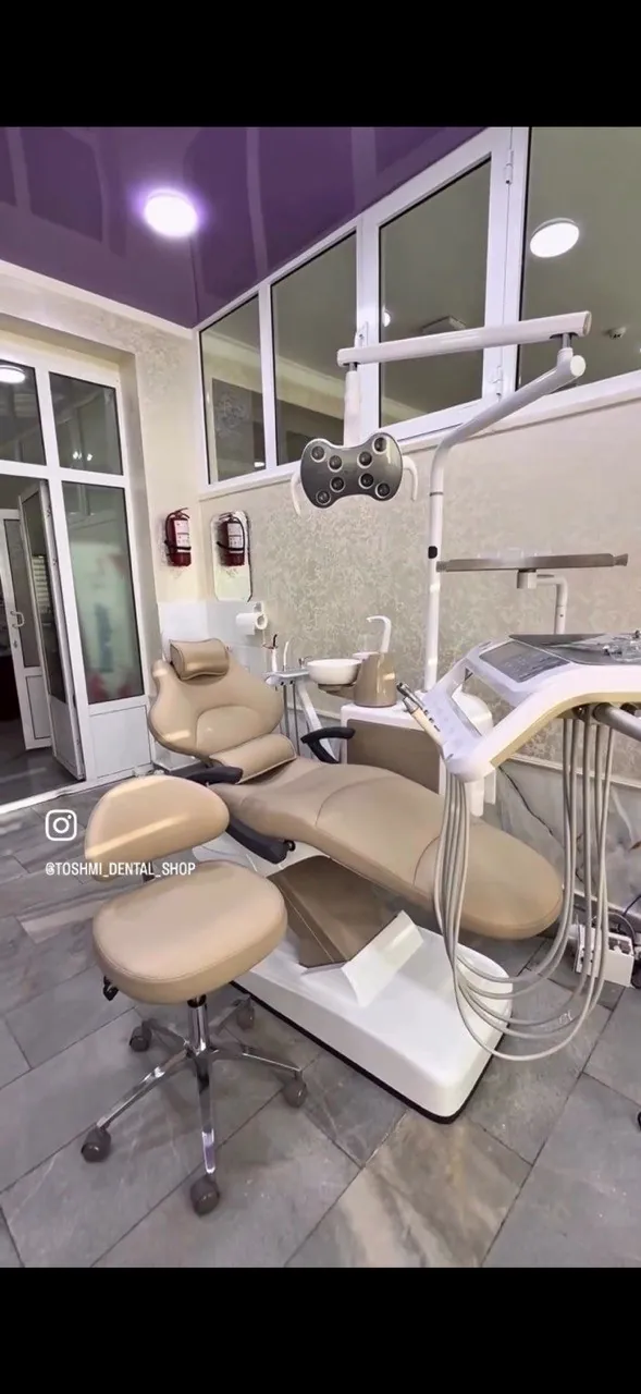 Стоматологический кабинет Denturon