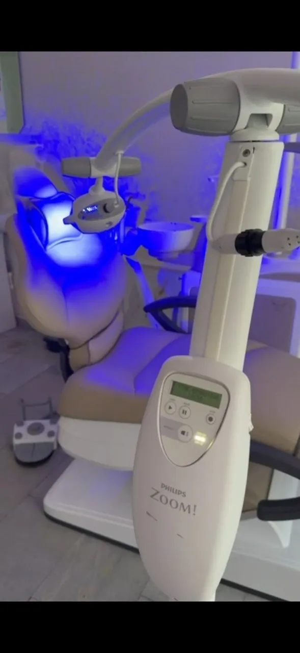 Система кабинетного отбеливания Philips Zoom